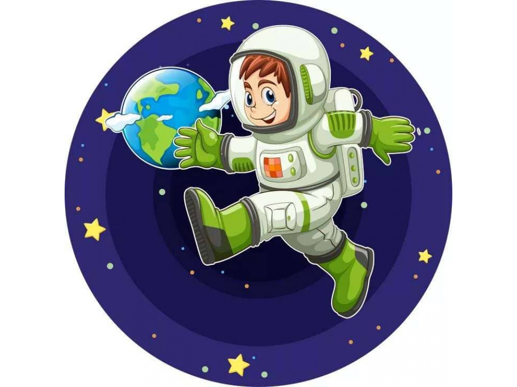 Знакомство Детей С Днем Космонавтики